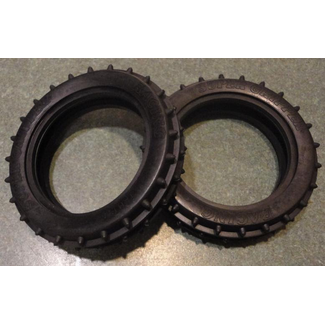 TAMIYA TAMIYA FRONT TYRE (2)