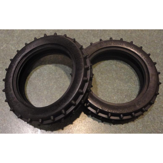 TAMIYA FRONT TYRE (2)