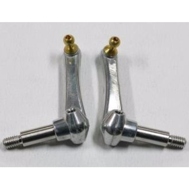 TAMIYA FROG UPRIGHTS L & R