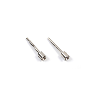 TAMIYA TAM FROG WHEEL AXLE PAIR