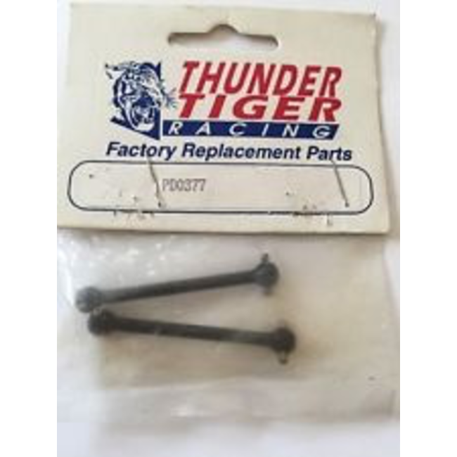 THUNDER TIGER SWING SHAFT BAG