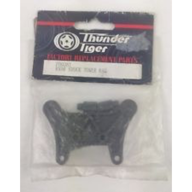 THUNDER TIGER REAR SHOCK TOWER BAG