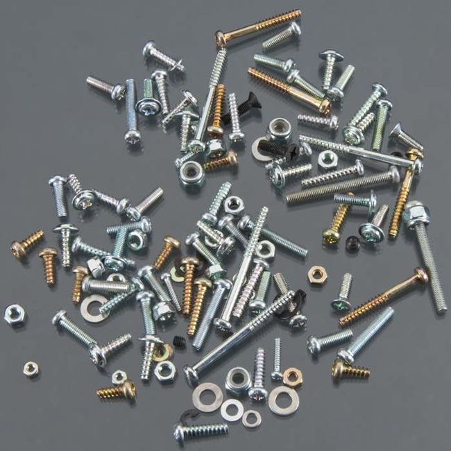 THUNDER TIGER SCREW BAG