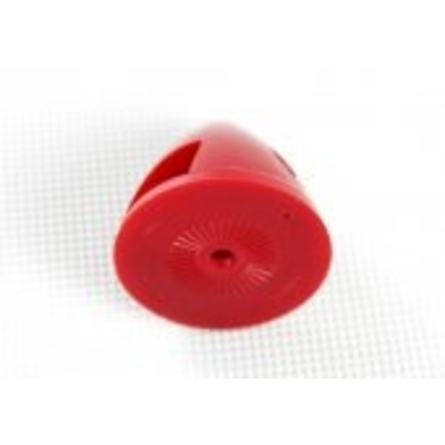 TY 1 SPINNER RED 75MM