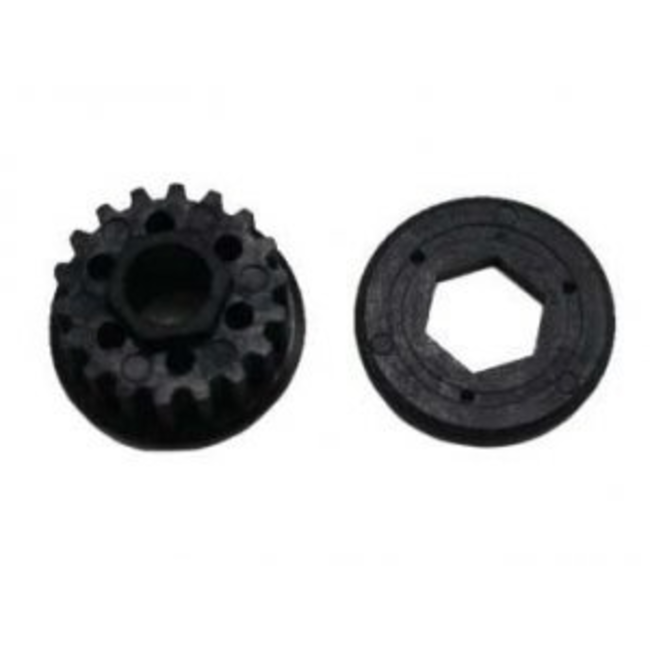 GV PULLEY 19T