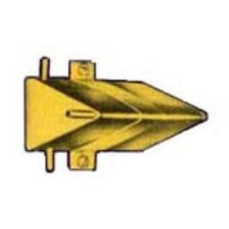 ACME ACME C/L TANK 2 1/2oz -B