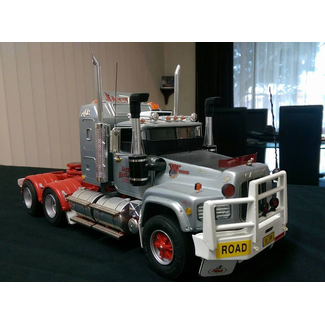 AUSLOWE AUSLOWE BULLBAR FITS SCANIA CONVENTIONAL 1/24