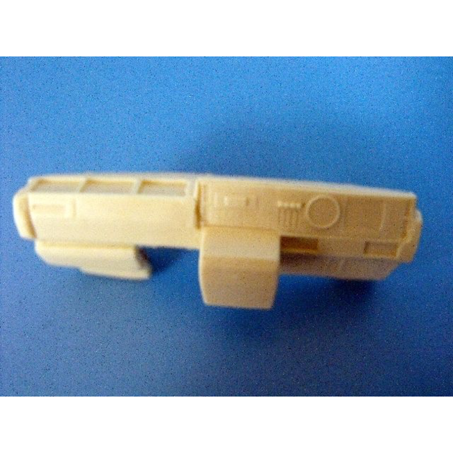 AUSLOWE RIGHT HAND DASH SUITS SCANIA 2 SERIES FLAT DASH 1/24