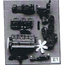 AUSLOWE ENGINE KIT 3406 1/25-1/24