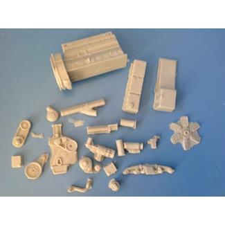 AUSLOWE AUSLOWE ENGINE KIT CUMMINS N14 1/25-1/24