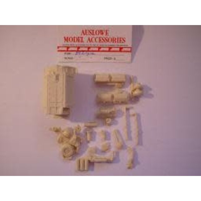 AUSLOWE ENGINE KIT MACK 400/500HP V8 1/25-1/24