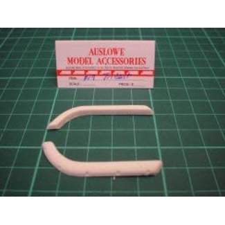 AUSLOWE AUSLOWE WHEEL ARCH FLARES SUIT MACK TRIDENT 1/24