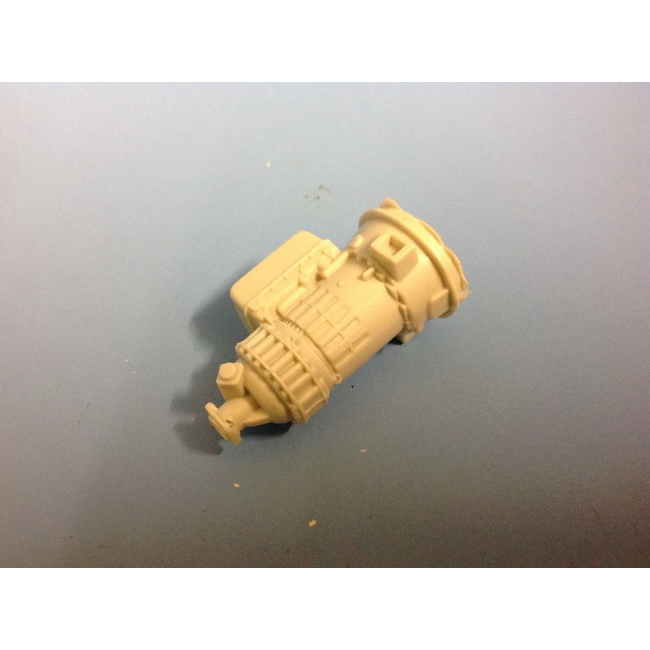 AUSLOWE GEARBOX ALLISON AUTO 1/25-1/24