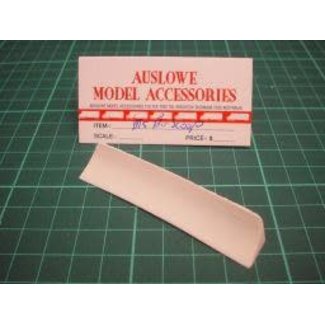 AUSLOWE AUSLOWE HI RISE SLEEPER TOP AIR SCOOP