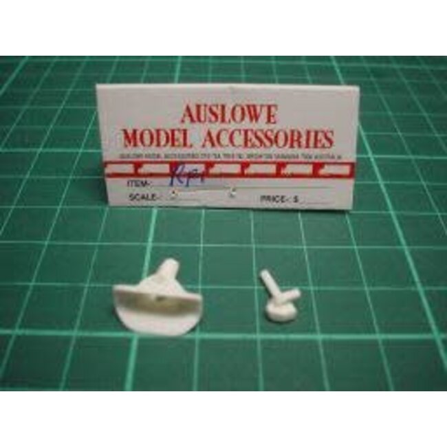 AUSLOWE RF1 RING FEEDER