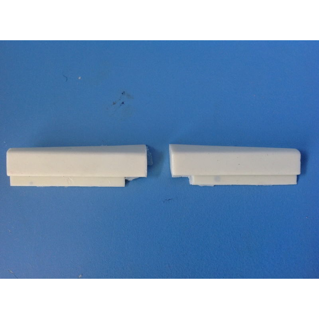 AUSLOWE TAILLIGHT BRACKETS LEFT & RIGHT 1/25