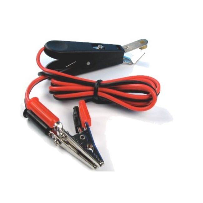 GLOW PLUG PEG TYPE CLIP