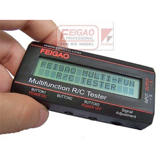 CY DIGITAL TACHO , VOLTAGE  & SERVO  TESTER