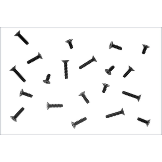 FUTABA FUTABA 2.6MM X 5MM SCREW