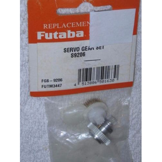 FUTABA FUTABA SERVO GEARS S9206