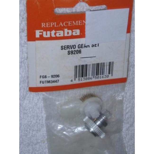 FUTABA SERVO GEARS S9206
