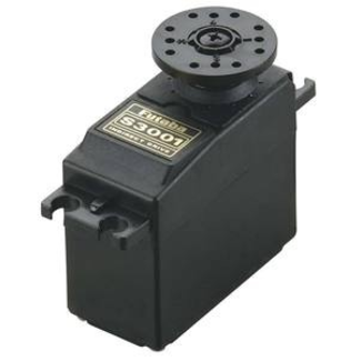 FUTABA FUTABA SERVO CASE S3001