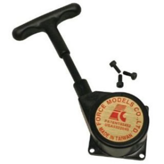 FORCE RC FORCE PULL STARTER 12/15/21 MOTORS TS1A