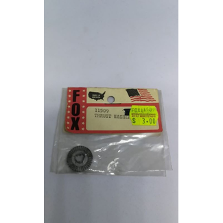 FOX FOX THRUST WASH 15x+BAFF
