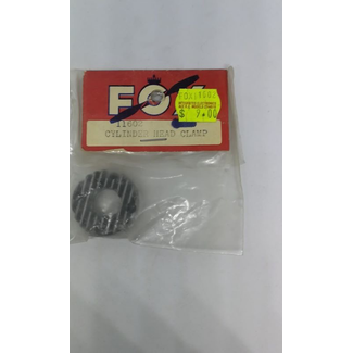 FOX FOX HEAD CLAMP 15 SCH
