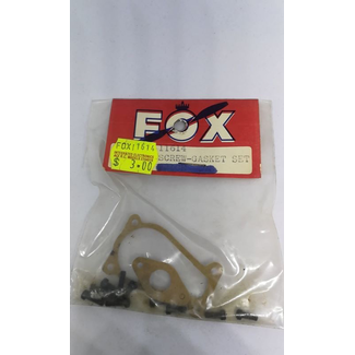 FOX FOX GAS/SCR 15 SCH BSH B