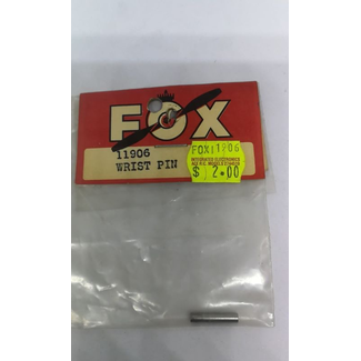 FOX FOX WRIST PIN 19 BUSH