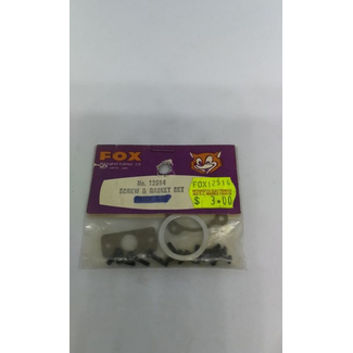 FOX FOX GAS/SCR 19+25 BUSH