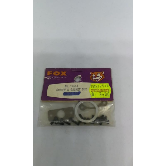 FOX GAS/SCR 19+25 BUSH