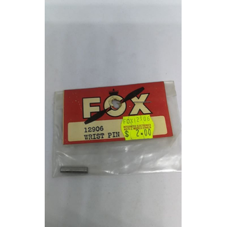 FOX FOX WRIST PIN 29 RC