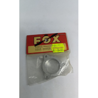 FOX FOX B.PLATE 35 STUNT