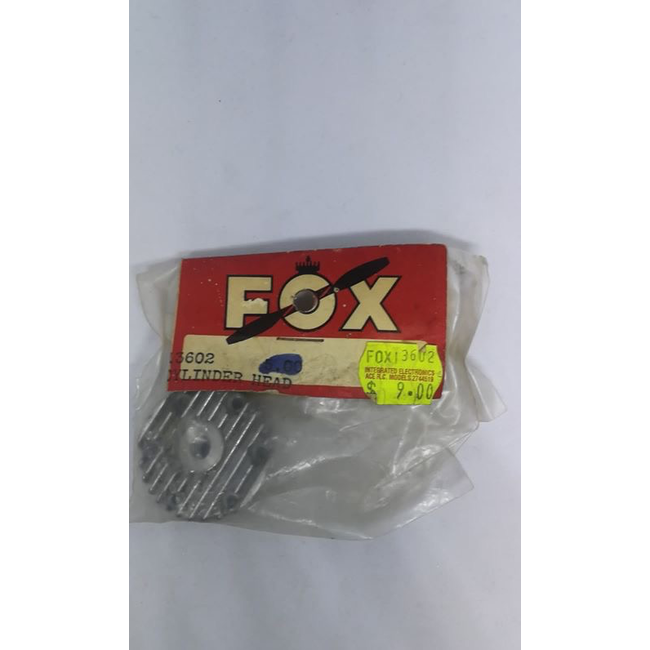 FOX HEAD 36 RC