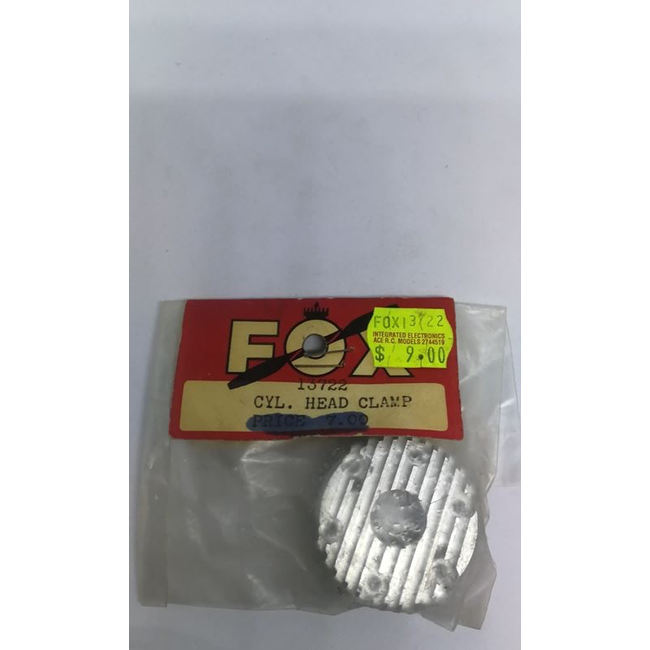 FOX HEAD 36 COMBAT MK IV