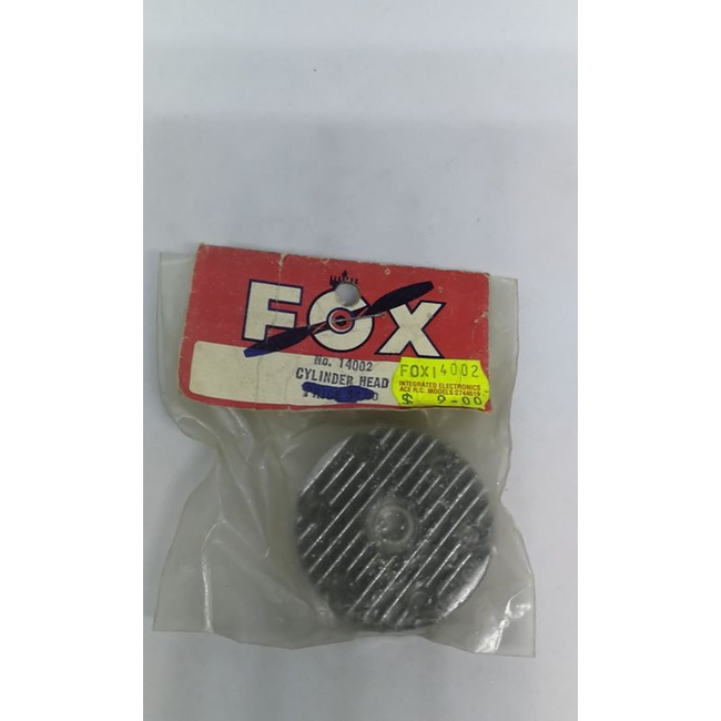 FOX HEAD  UNKNOWN