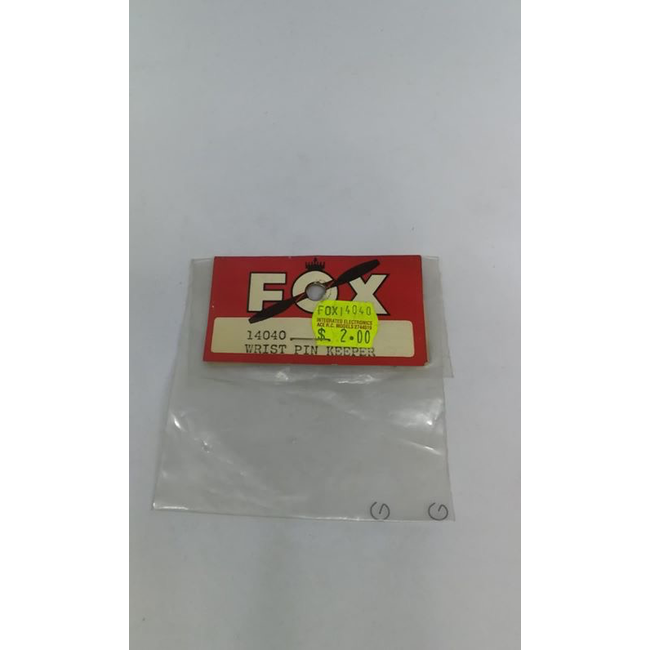 FOX WRIST CLIP 36RX 40-4