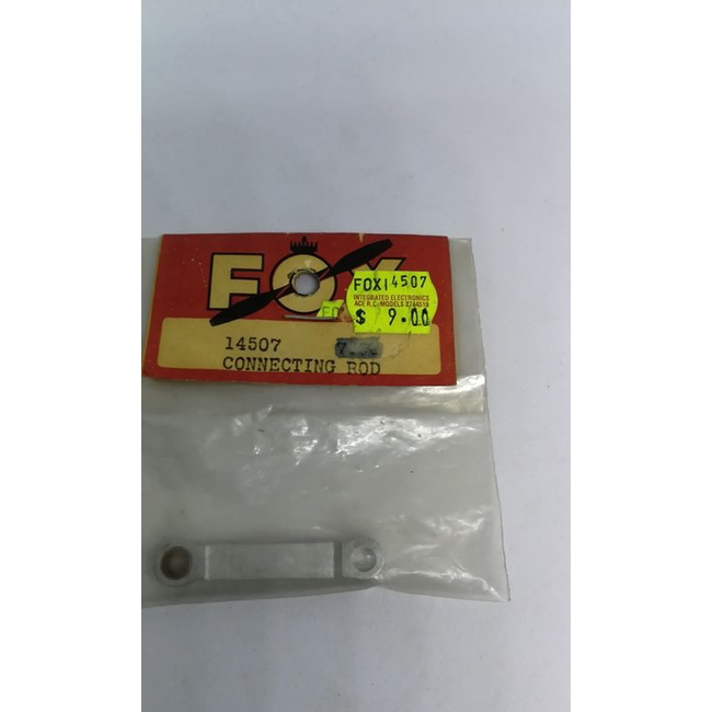 FOX CONROD 40,45 BUSH >7