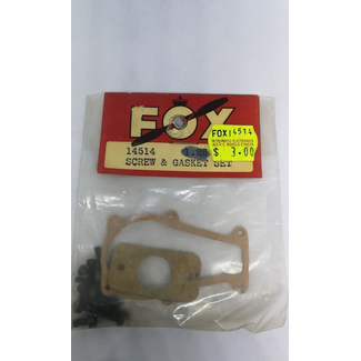 FOX FOX GAS/SCR 40 45 46  AL