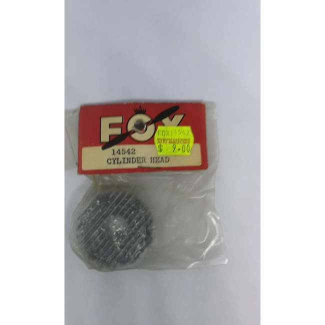 FOX HEAD 40-45 ALL ENGINE
