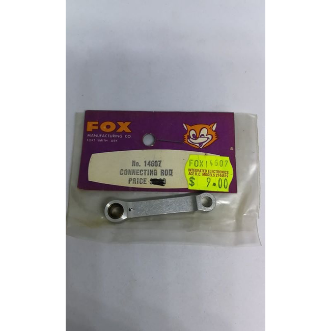 FOX CONROD 45BUSH+BB  >7