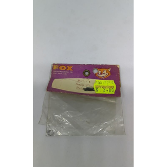 FOX FOX WRIST CLIP  UNKNOWN