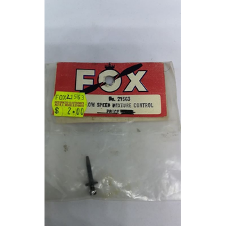 FOX FOX L/S MIX CONTROL