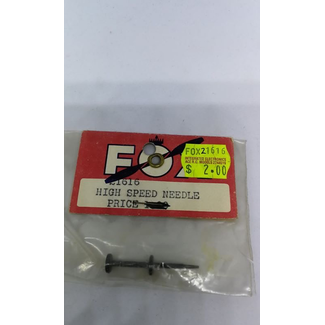 FOX FOX H/S R/C NEEDLE 15-25