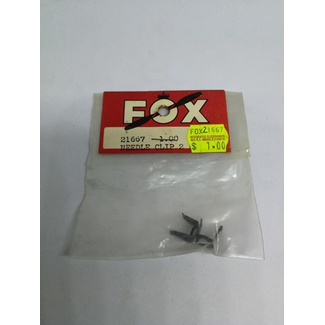 FOX FOX R/C RATCH SPRING