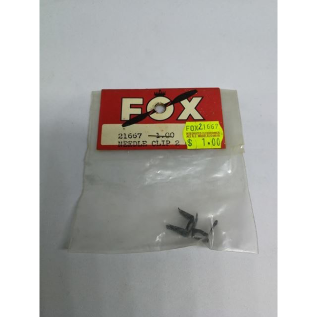 FOX R/C RATCH SPRING
