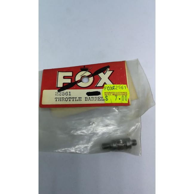 FOX THR BARREL 19+25 >79
