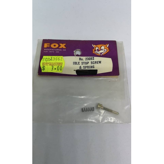 FOX FOX  IDLE STOP SCRW ALL